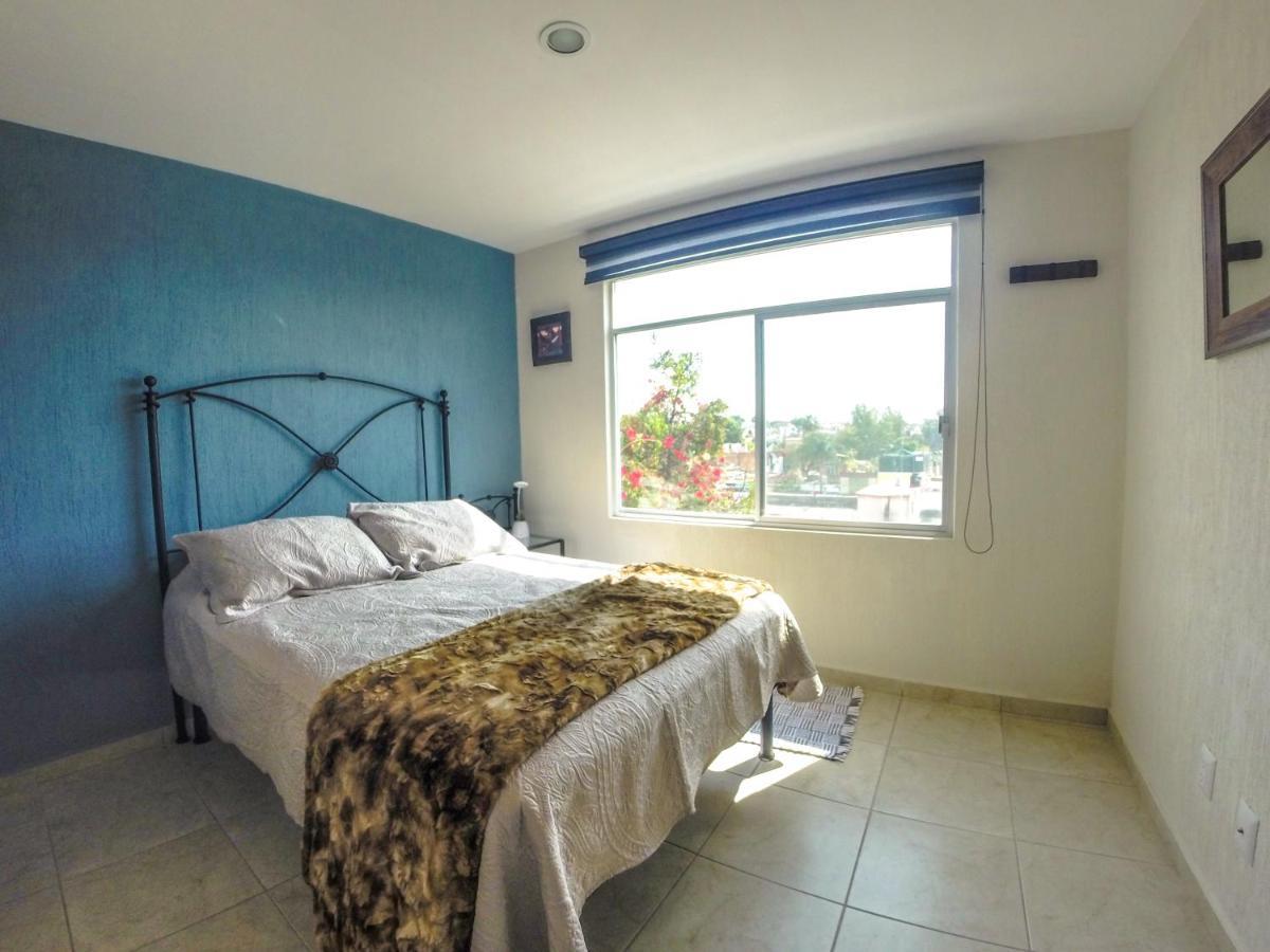 גואדלחארה Hospedaje Tlaquepaque מראה חיצוני תמונה