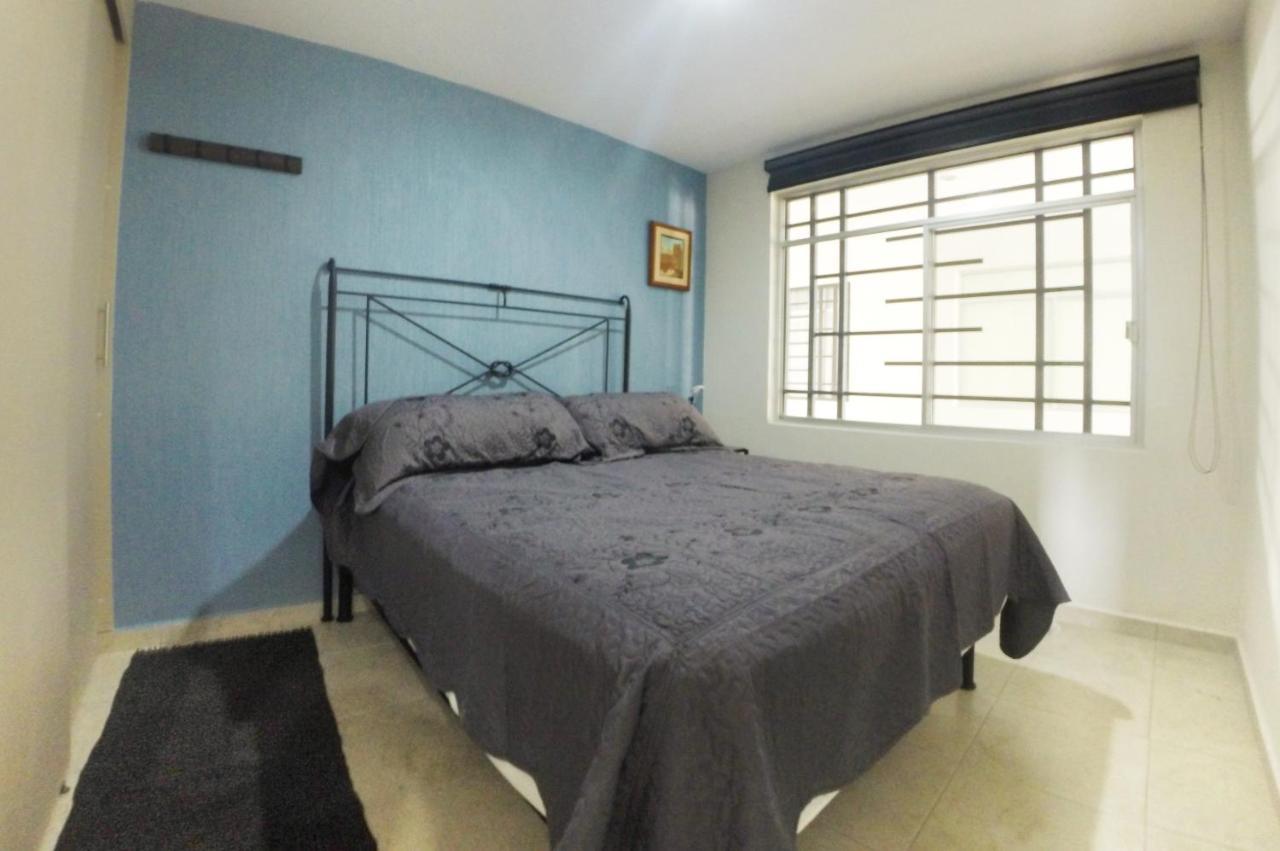 גואדלחארה Hospedaje Tlaquepaque מראה חיצוני תמונה