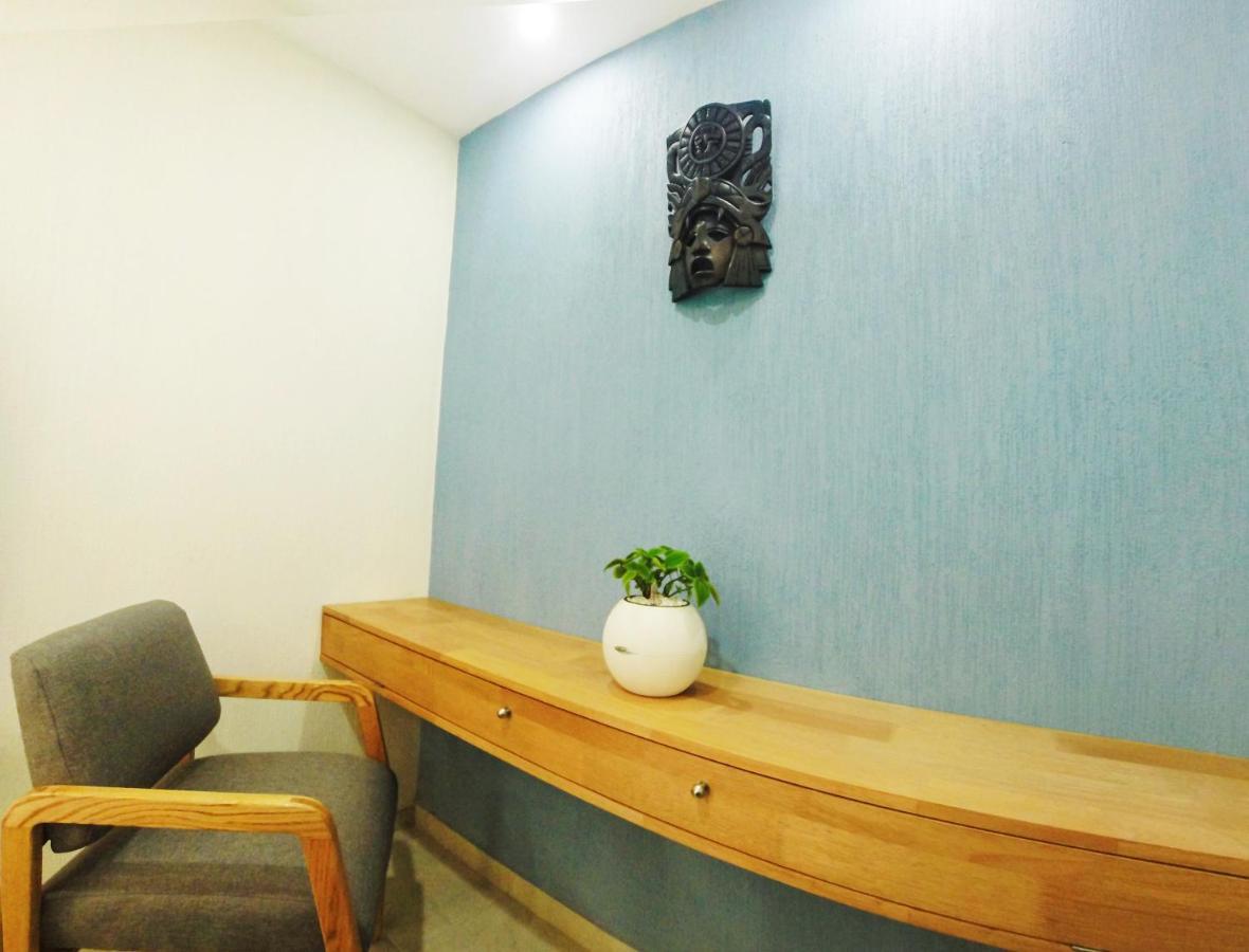 גואדלחארה Hospedaje Tlaquepaque מראה חיצוני תמונה