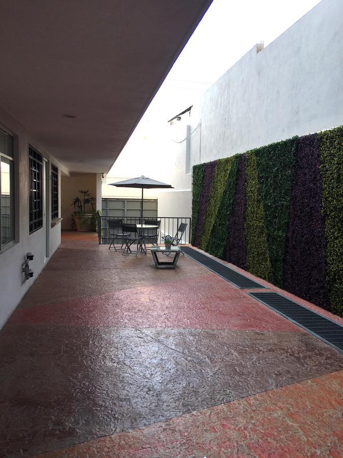 גואדלחארה Hospedaje Tlaquepaque מראה חיצוני תמונה
